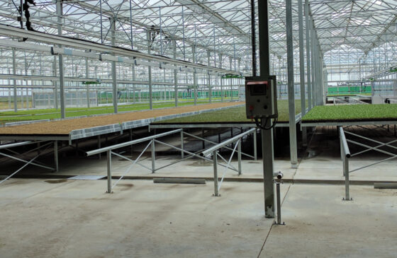 Rolling Bench Systems