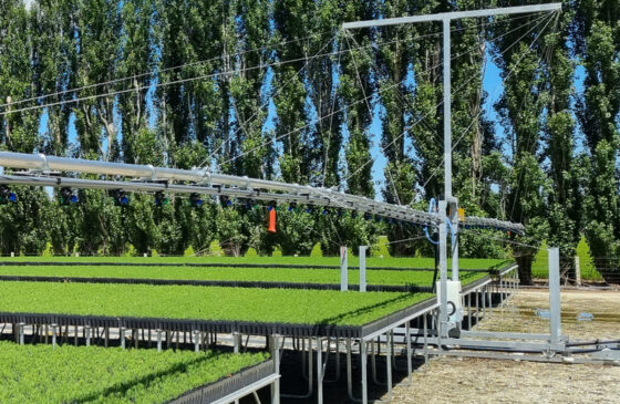 T-Rail Benching System