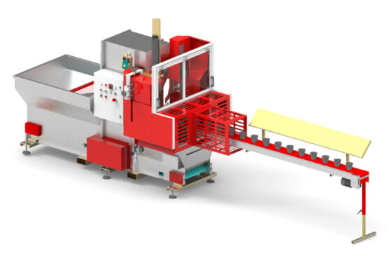 Da Ros Potting Machine I3-P