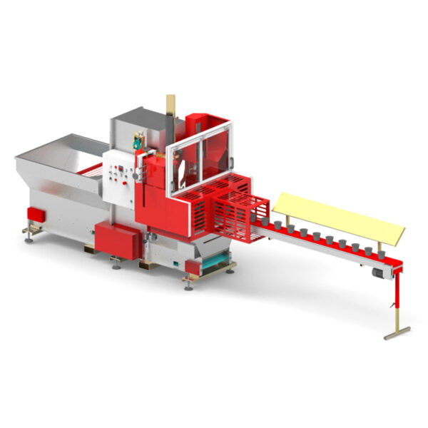 Da Ros Potting Machine I3-P