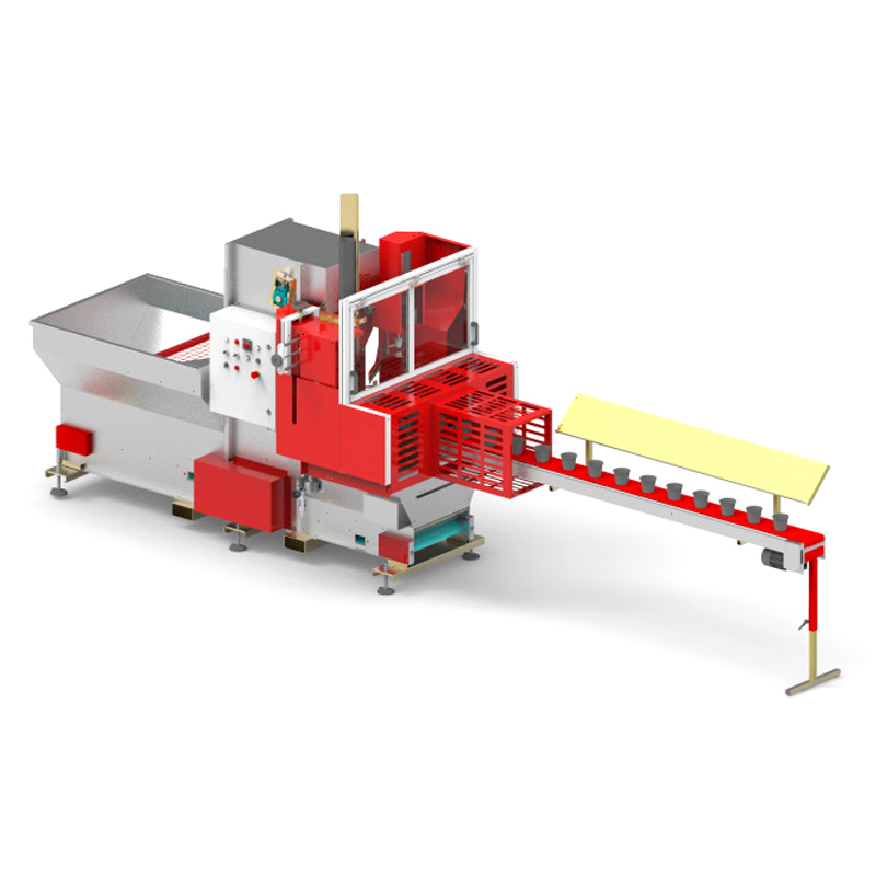 DaRos Potting Machine I3-P