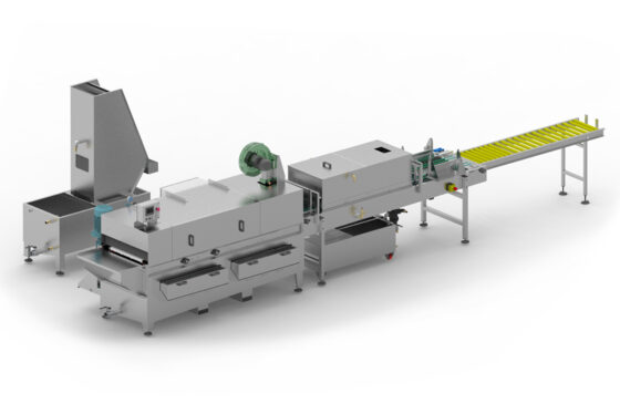 Da Ros LC1 Tray Washer