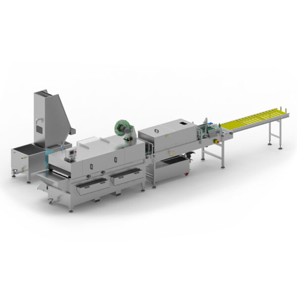 Da Ros LC1 Tray Washer