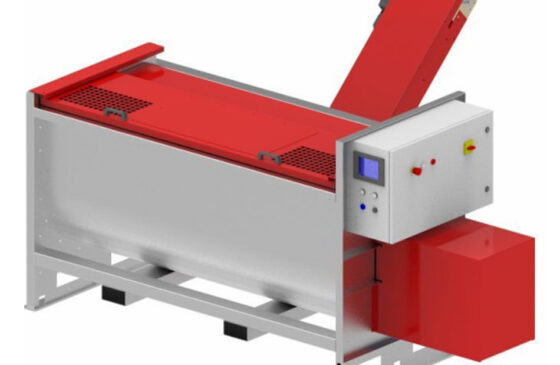 Da Ros Soil Mixer MX1000