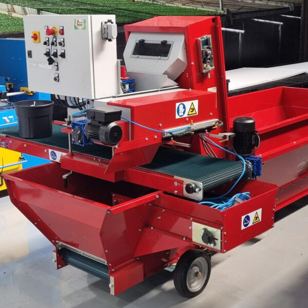 Da Ros Tray Filler RC7-TR5N-M