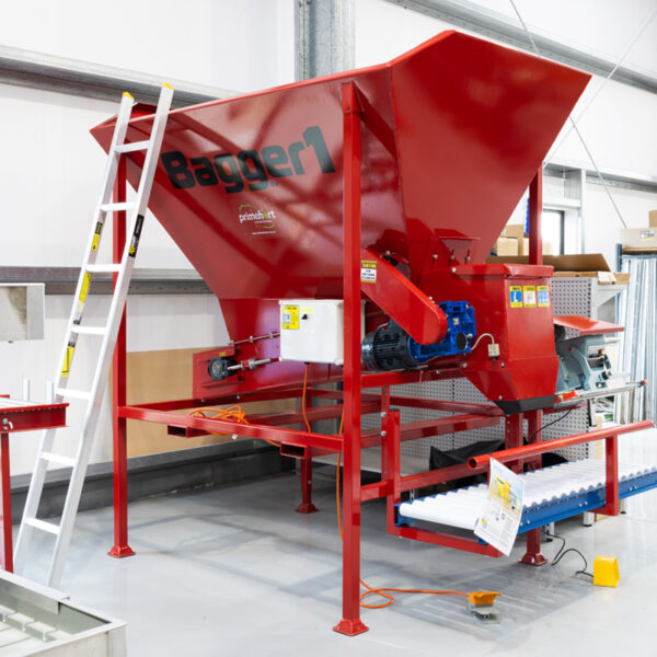Bagger 1 Machine