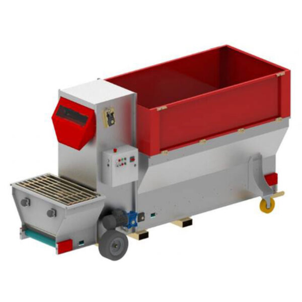 Da Ros Bagging Machine TV3
