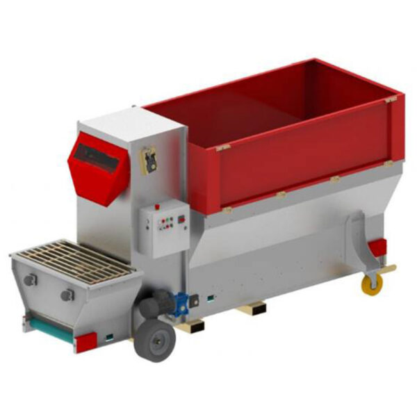 Da Ros TV5 Bagging Machine