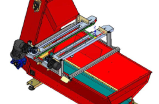 Da Ros Bark Topper CA1-TR1