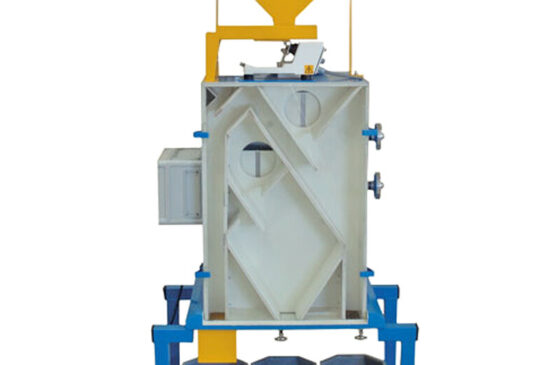 BCC Mini Gravity Seed Separator