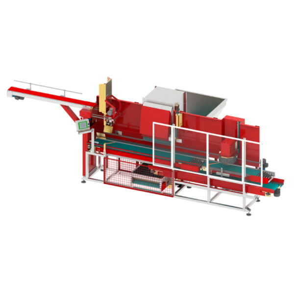 Da Ros LI5 Potting Machine
