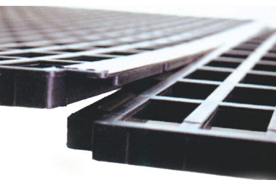 Plastic Benching Tops