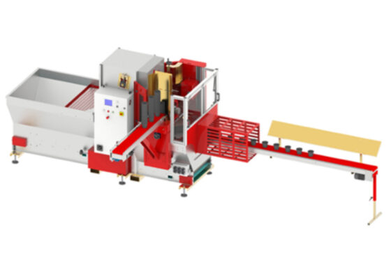 Da Ros Potting Machine I5