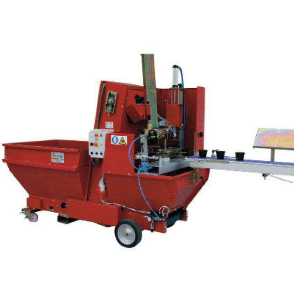 Da Ros Potting Machine IVS822TR5C