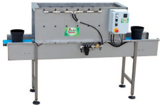 Da Ros Pot Watering NB2.2