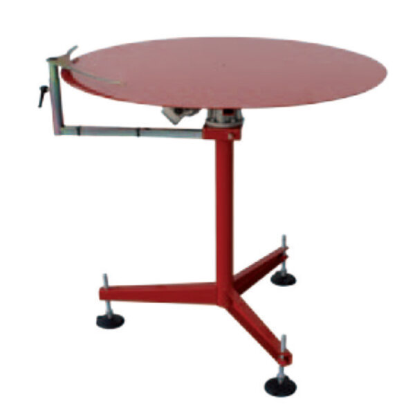 Da Ros Pot Storage Rotating Table