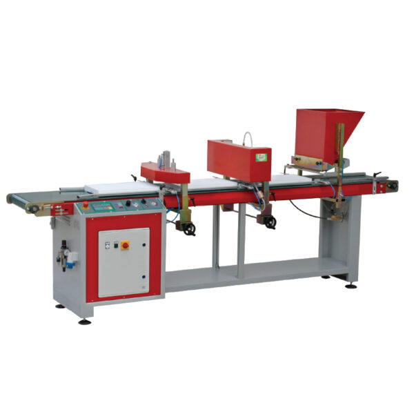 Da Ros Seeder LS7-3