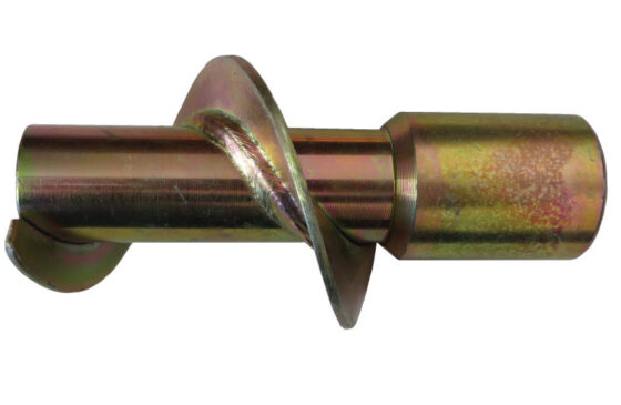 Da Ros Steel Drill Bit