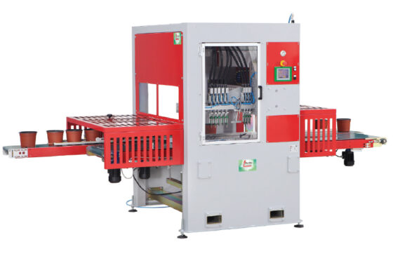 Da Ros Transplanter TP-MT