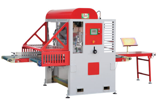 Da Ros Transplanter TP-M