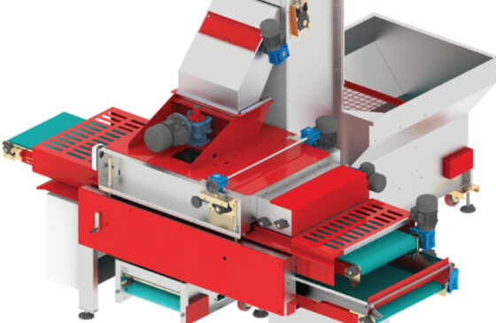 Da Ros Trayfiller RC1200