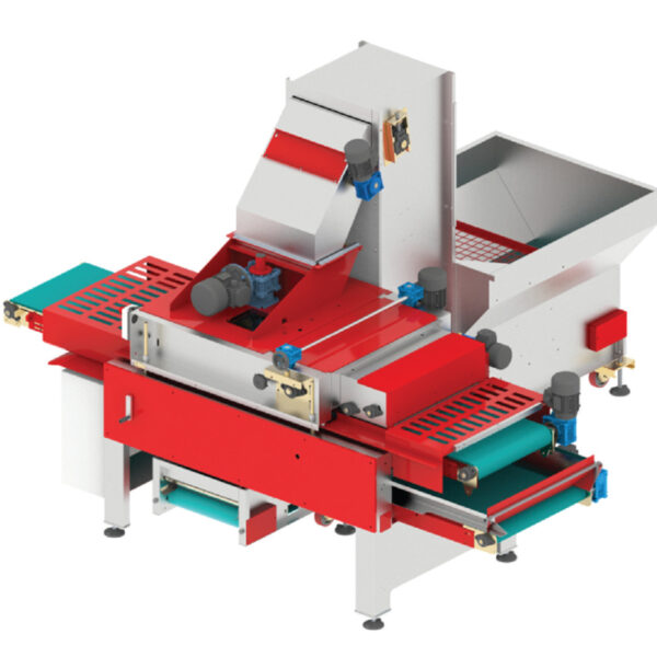 Da Ros Trayfiller RC1200