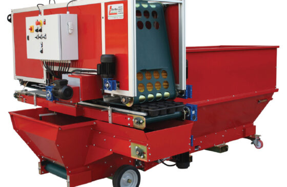 Da Ros Trayfiller RC5