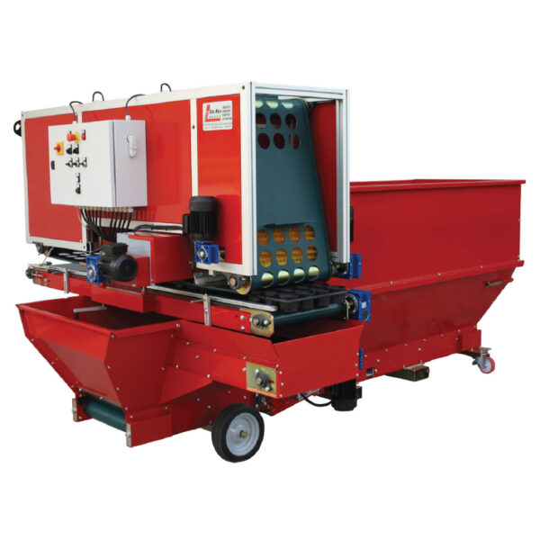 Da Ros Trayfiller RC5