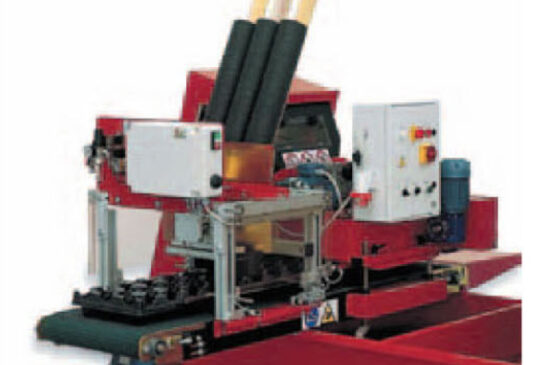 Da Ros Destacker DV500