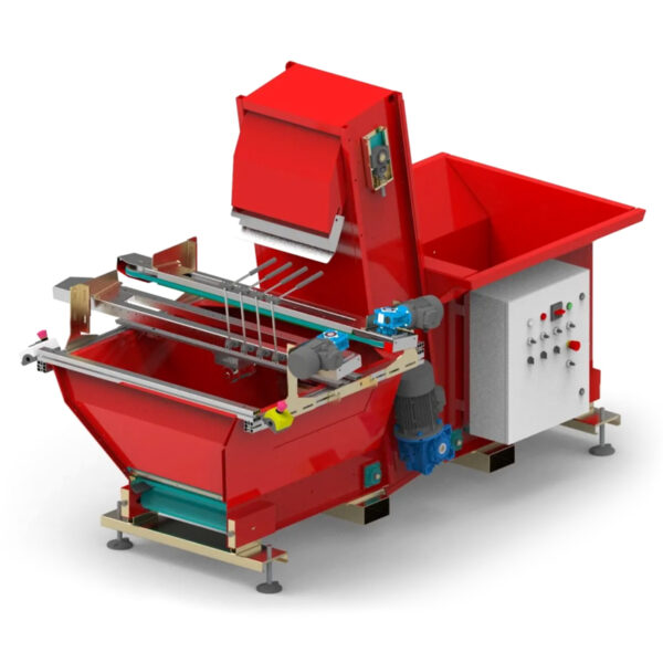 Da Ros Bark Topper CA1-TR1
